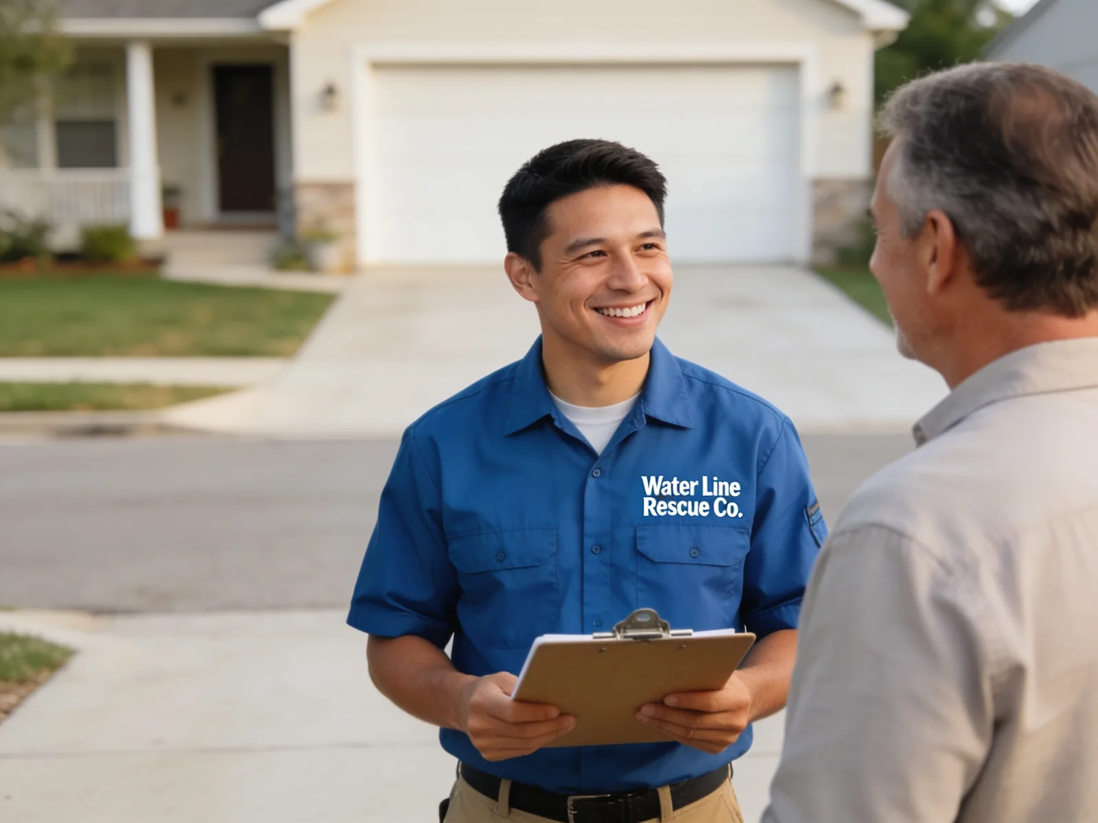 Water Line Repair Hightstown, NJ FAQs